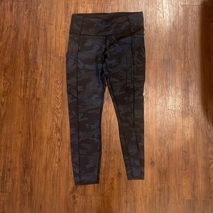 Lululemon fast & free leggings